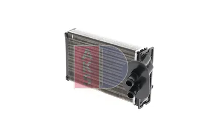 Produktbild von AKS DASIS Wärmetauscher Innenraumheizung 049011N 0 602kg