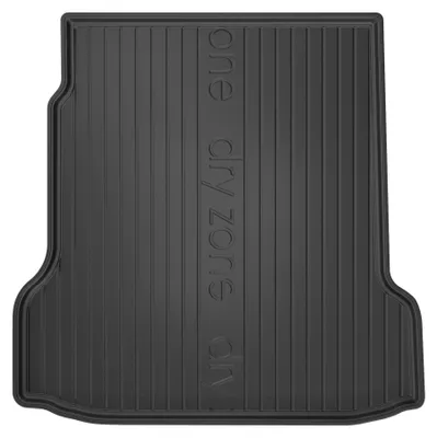 Produktbild von Kofferraumwanne für Xpeng P7 II 2025- (Limousine, mit Subwoofer) – Schwarz, passgenau