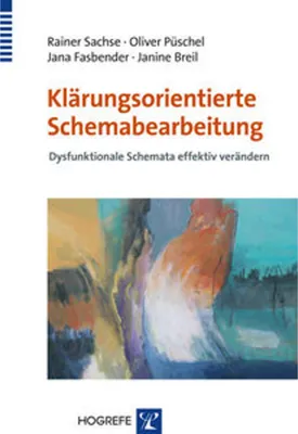 Produktbild von Klärungsorientierte Schemabearbeitung