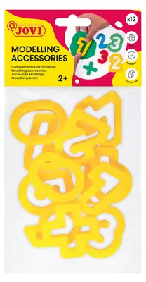Zdjęcie produktu dla Jovi Modelling Accessories Obcinacz + ostrza Yellow