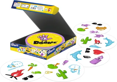 Immagine prodotto di Asmodee Dobble Giant