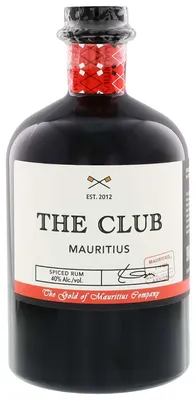 Produktbild von Gold of Mauritius The Club - Mauritus - Spiced Rum