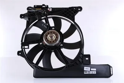 Obrázek produktu pro Ventilátor chladiče NISSENS 85202