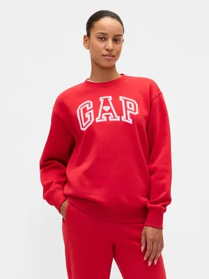 Produktbild von GAP VintageSoft Logo Oversize-Sweatshirt XL