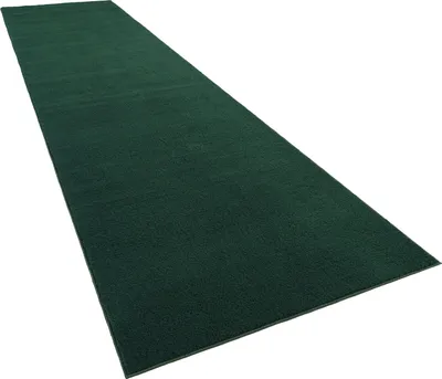 Produktbild von Moderner Wohnzimmer Teppich Kurzflor Waschbar Weich Felloptik Anti-Rutsch Grösse 60x100 cm