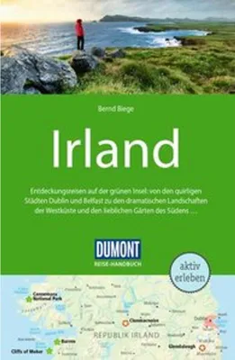 Produktbild von DUMONT Reise-Handbuch Reiseführer Irland