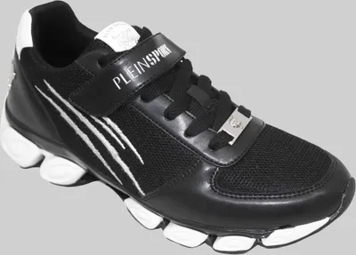 Produktbild von Plein Sport Sneakers Herren SIPS80299-BLACK