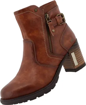Immagine prodotto di Mustang, stivaletto da donna marrone