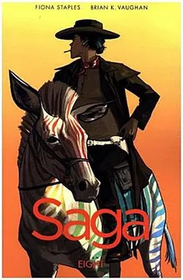 Productafbeelding van Saga Volume 8