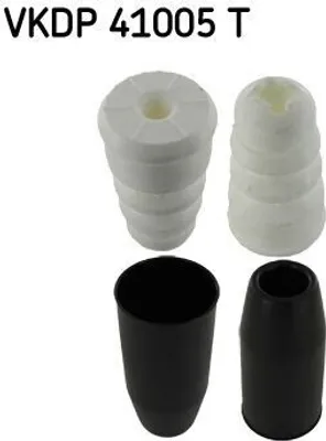 Produktbild von SKF VKDP 41005 T Staubschutzsatz Stoßdämpfer Hinten für AUDI A6 Avant (4B5, C5) für VW PASSAT (3B3)