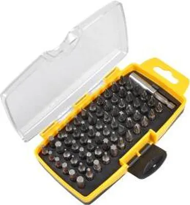 Zdjęcie produktu dla FIELDMANN FDS 9002-67R Zestaw z bitami