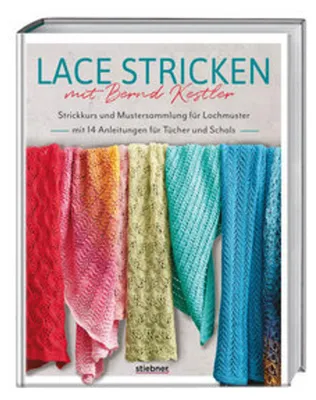 Immagine prodotto di Lace stricken mit Bernd Kestler