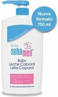 Obrázek produktu pro Sebamed Baby Milk 200ml