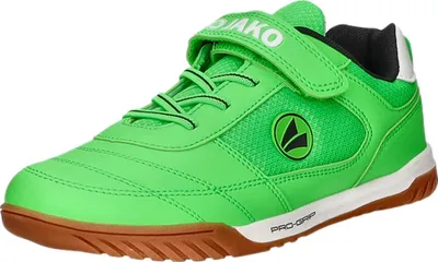 Produktbild von JAKO Sporthalbschuhe in grün, Gr. 36