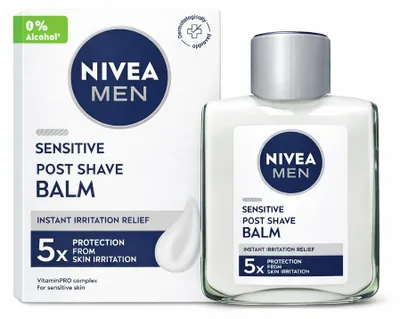 Zdjęcie produktu dla Nivea Balsam Po Goleniu Sensitive 100 ml