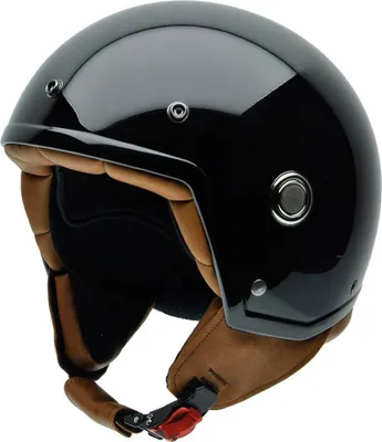 Produktbild von Nzi Tonup Jethelm Schwarz 2XS Schwarz 2XS