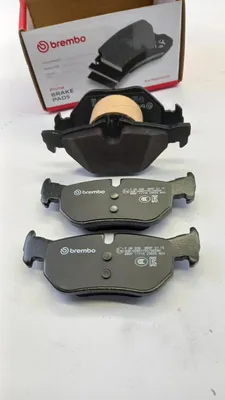 Zdjęcie produktu dla Klocki hamulcowe kpl. BREMBO P 06 038