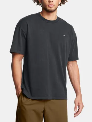 Produktbild von Under Armour Herren UA M HW OS LOGO WASH SS T-Shirt XS