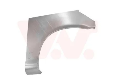Produktbild von VAN WEZEL Seitenwand Reparaturblech für MAZDA MX-5 II (NB)