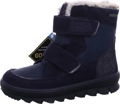 Produktbild von Superfit Flavia Winterstiefel Blau