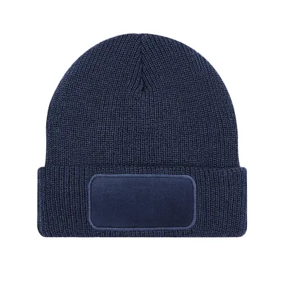 Immagine prodotto di Beechfield Thinsulate&trade Patch Beanie