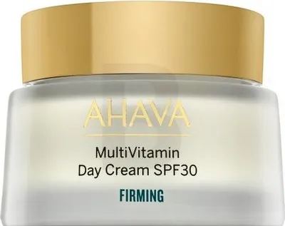 Produktbild von Ahava MultiVitamin kräftigende Tagescreme Day Cream SPF30 50 ml