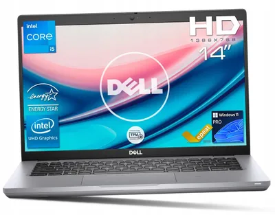 Zdjęcie produktu dla Laptop Dell Latitude 5421 Intel Core i5-11500H 16GB 2TB SSD HD TN BIUROWY