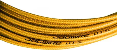 Produktbild von Jagwire LEX-SL Schaltzugaußenhülle Ø 4,5 mm x 2,5 m Gold - Verdichtungsfrei m...