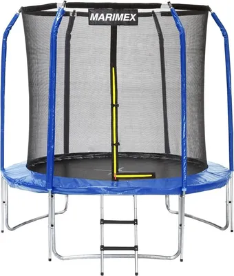 Produktbild von Marimex Standard Trampolin 244 cm + Sicherheitsnetz + E Stufen