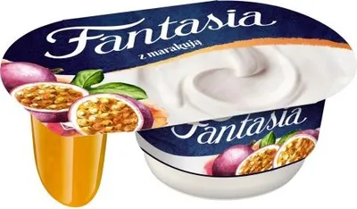 Obrázek produktu pro Jogurt Fantasia Kremowy Marakuja 118 g