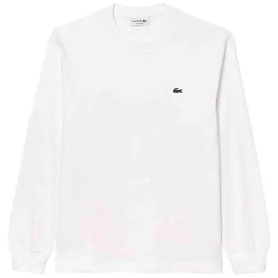 Image de T-shirt manches longues Lacoste TH730700-001 pour Homme