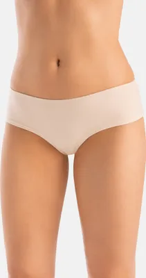 Produktbild von Teyli Klassisches Damen-Bambushöschen Braziboo Female 572 beige L