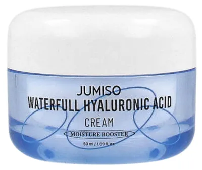 Obrázek produktu pro Jumiso - Waterfull Hyaluronic Acid Cream 50ml - hydratační krém na obličej