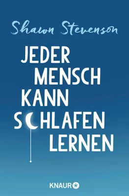 Produktbild von Jeder Mensch kann schlafen lernen