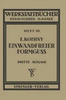 Image de Einwandfreier Formguß