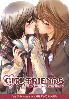 Produktbild von Girl Friends: The Complete Collection 2