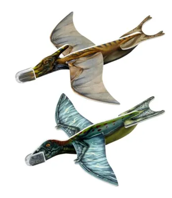 Produktbild von Flugsaurier T-Rex World, sort.