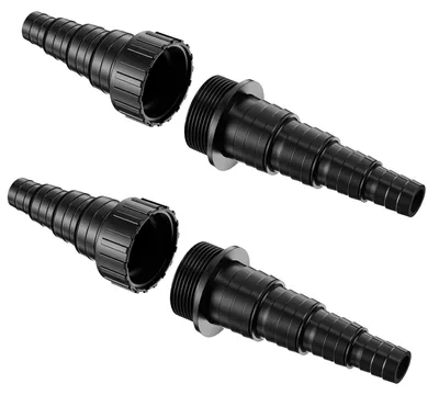 Productafbeelding van Tuinslang Koppeling 20/25/32/38 mm (2 Stuks)