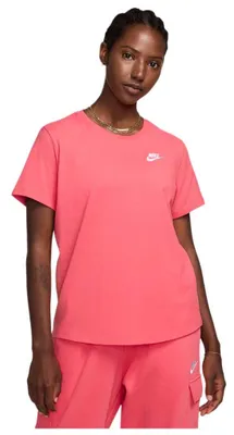 Zdjęcie produktu dla Nike Γυναικεία κοντομάνικη μπλούζα Sportswear Club Essentials T-Shirt XS