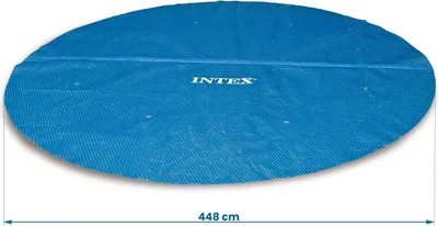 Immagine prodotto di Telo Termico Di Copertura Per Piscine Rotonde "Easy" E "Prism"  - ø cm.457 - peso kg.3,70 (28013)