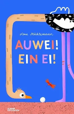 Produktbild von Auwei! Ein Ei!