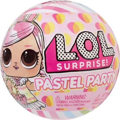 Produktbild von MGA LOL Surprise Pastel Tarty Tots 0
