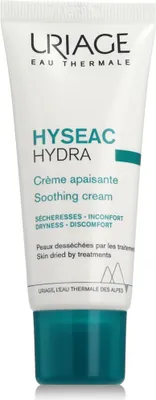 Produktbild von Uriage Hyséac Hydra die beruhigende Creme Soothing Cream 40 ml