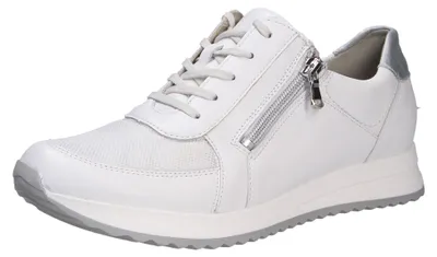 Produktbild von Waldläufer Damen Schnürschuhe, weiß, Gr.37,5