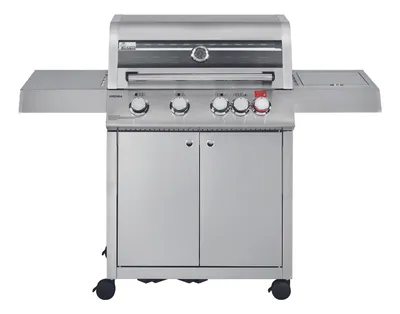 Produktbild von Gasgrill Virginia 4