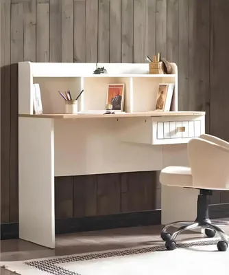Immagine prodotto di Scrivania Tavolo 110x60x120 Scrivanie Tavoli Mobili Legno Computer