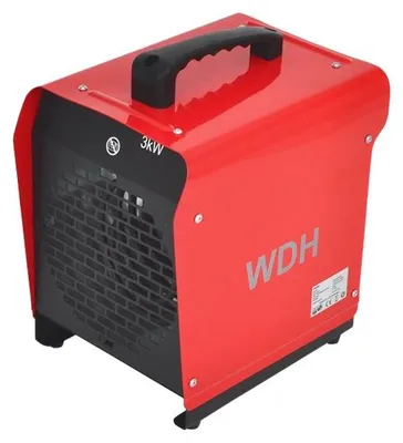 Produktbild von WDH Aktobis/WDH WDH-BGP03 - Heizlüfter - Mobil, zum