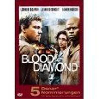 Produktbild von Blood Diamond (DVD)VL Warner