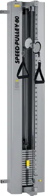 Produktbild von Lojer Doppelzugapparat Speed Pulley 80