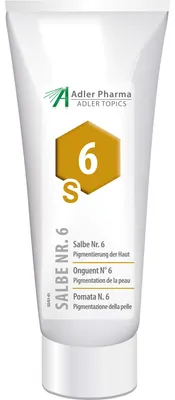 Image de Pommade minérale n° 6, 50 ml SAL